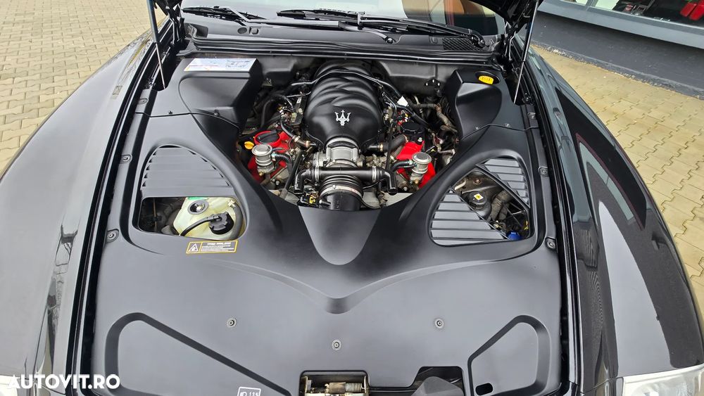 Maserati Quattroporte Sport GT Aut - 34