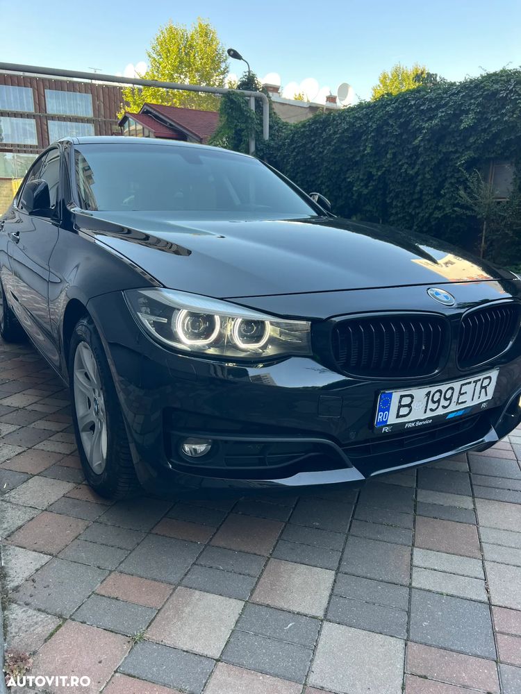 BMW Seria 3 320d xDrive AT - 24