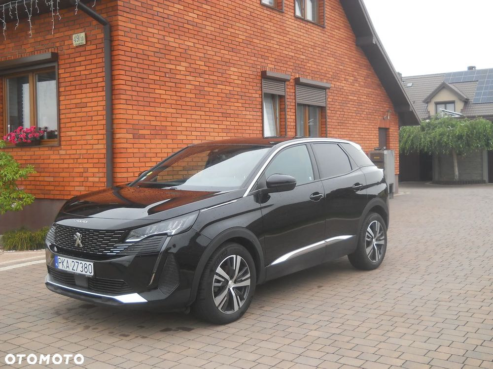 Peugeot 3008 BlueHDi 130 Stop & Start EAT8 Allure - 2