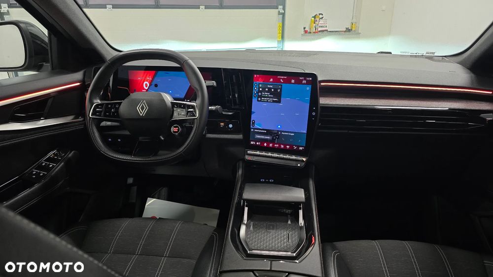 Renault Austral Mild Hybrid 160 Automatik Techno Esprit Alpine - 17