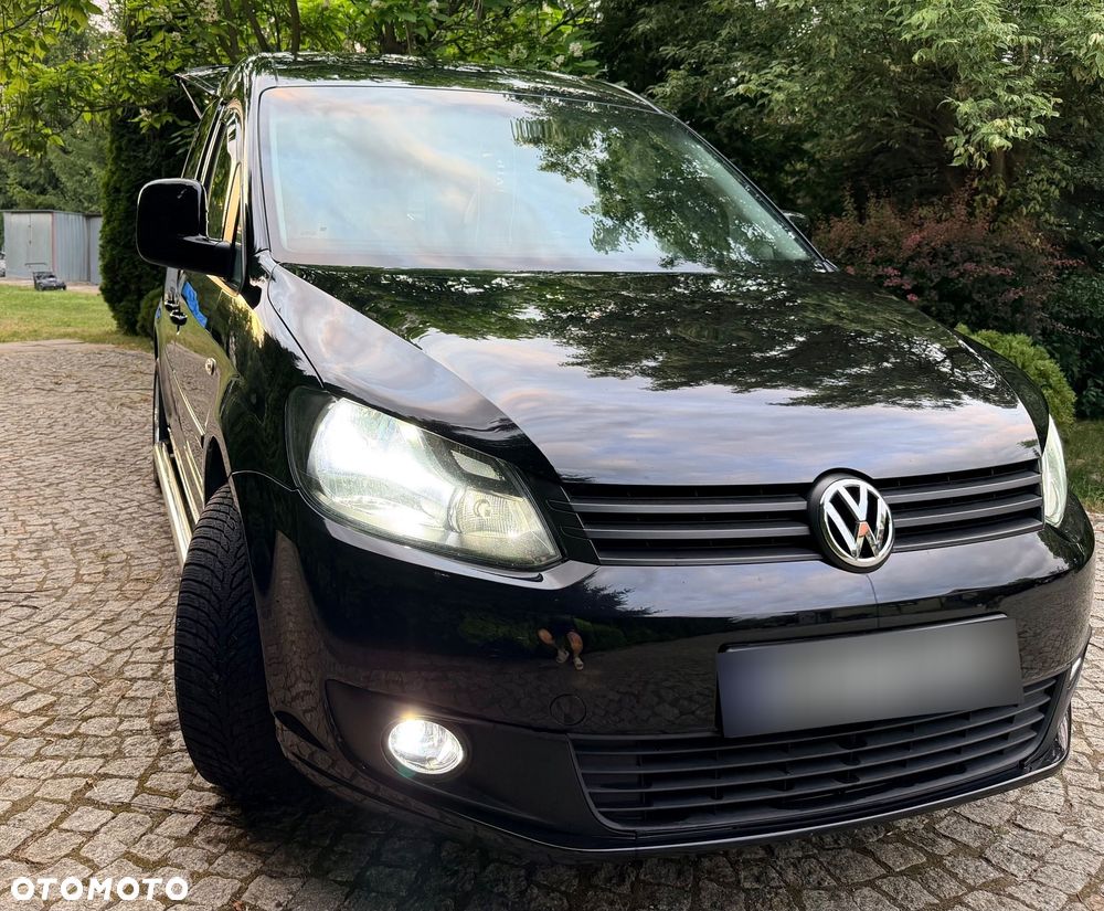 Volkswagen Caddy - 6