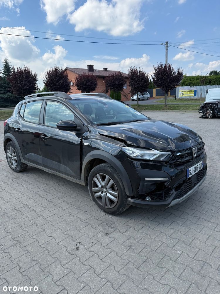 Dacia Sandero - 8