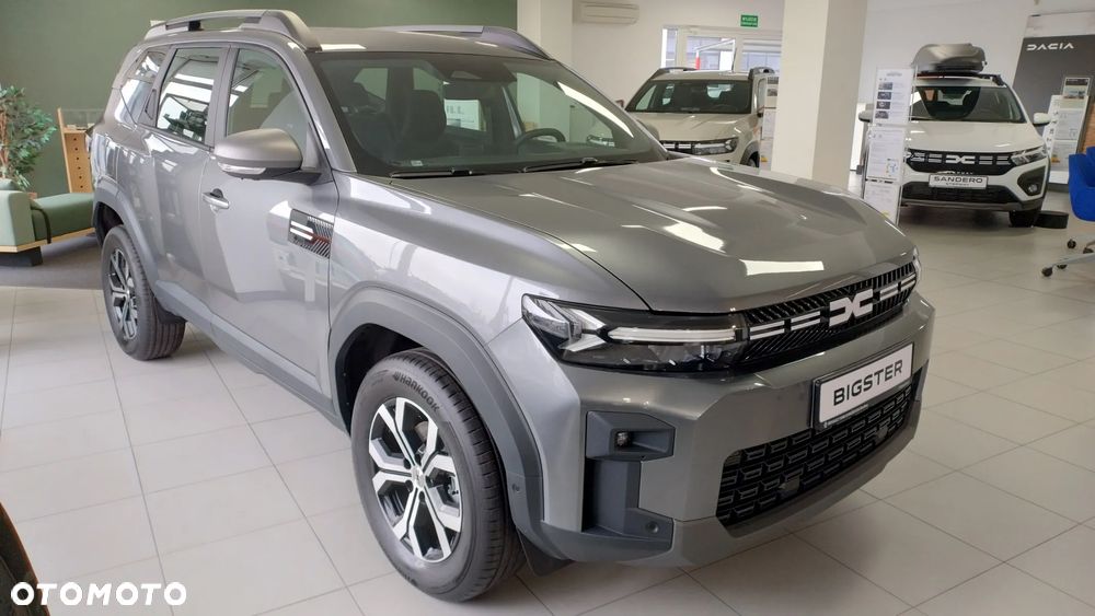 Dacia Bigster 1.2 TCe mHEV Expression - 1