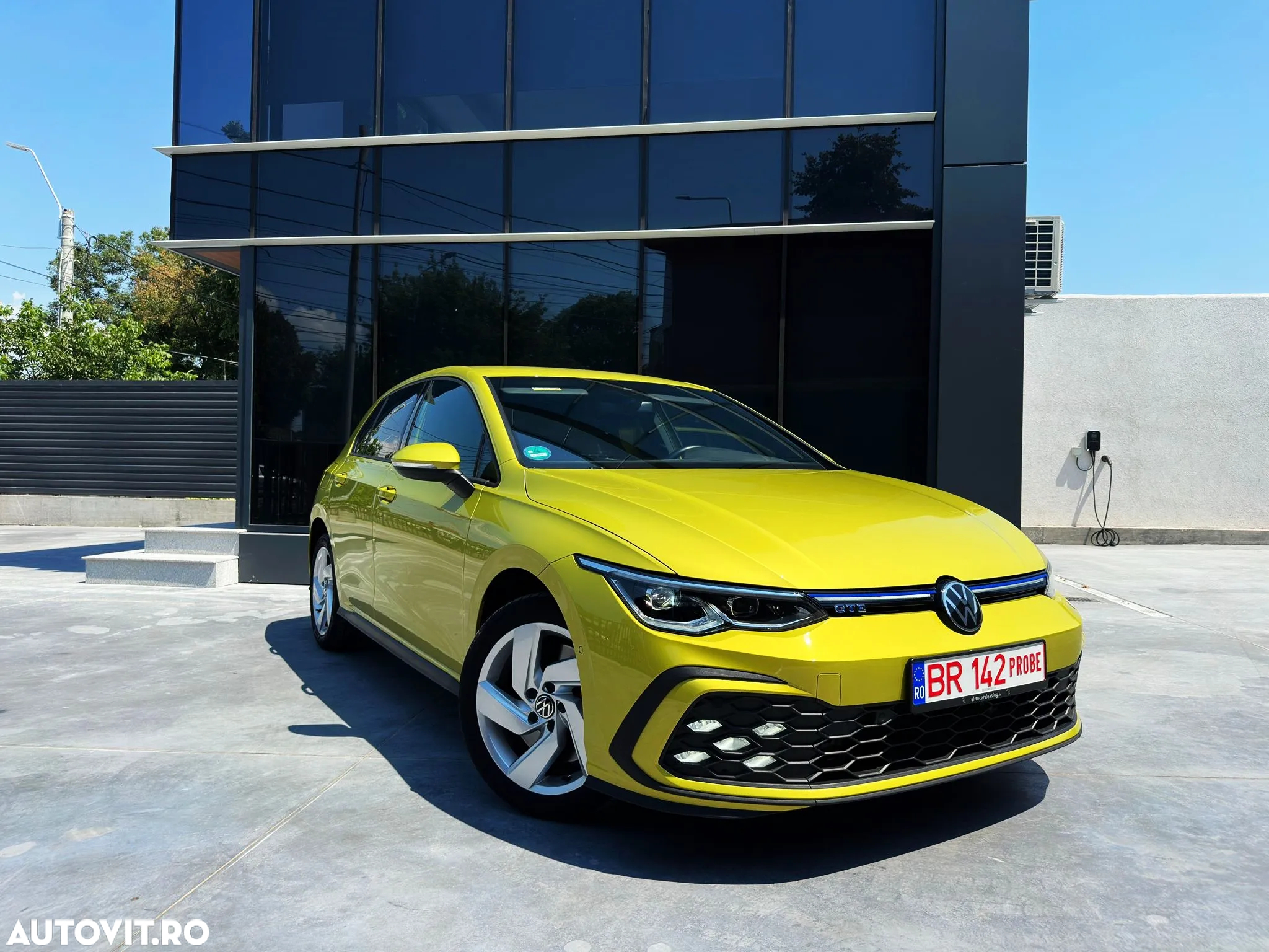 Volkswagen Golf GTE - 8