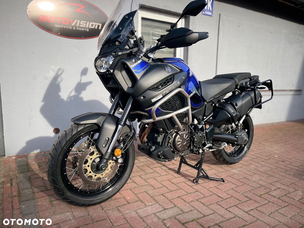 Yamaha Super Tenere - 1