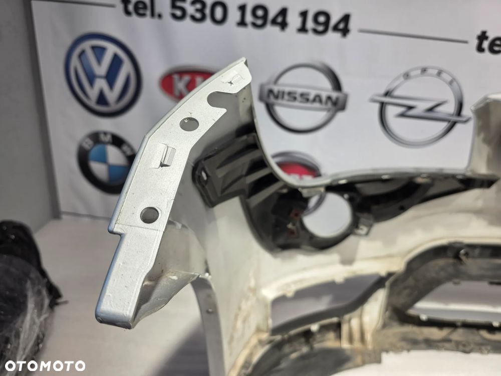 BMW X1 E84 LIFT 13- ZDERZAK PRZEDNI PRZÓD NA SPRYSKI + 4xPDC , NR 51117303750 + 51117303751 , NR AUKCJI NZ1602 - 27