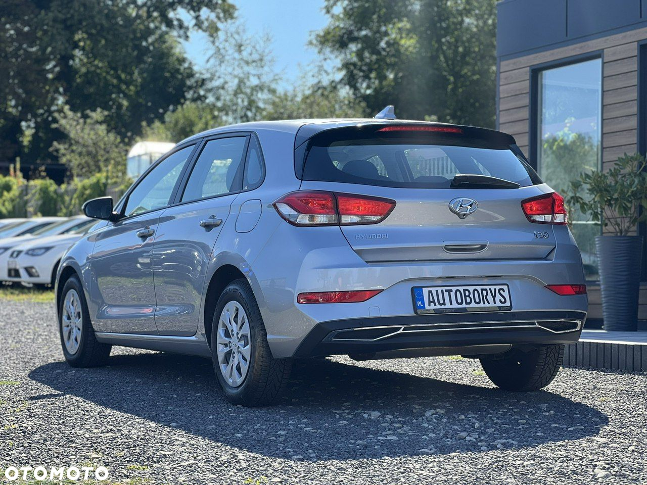 Hyundai i30 1.0 T-GDI Modern - 8