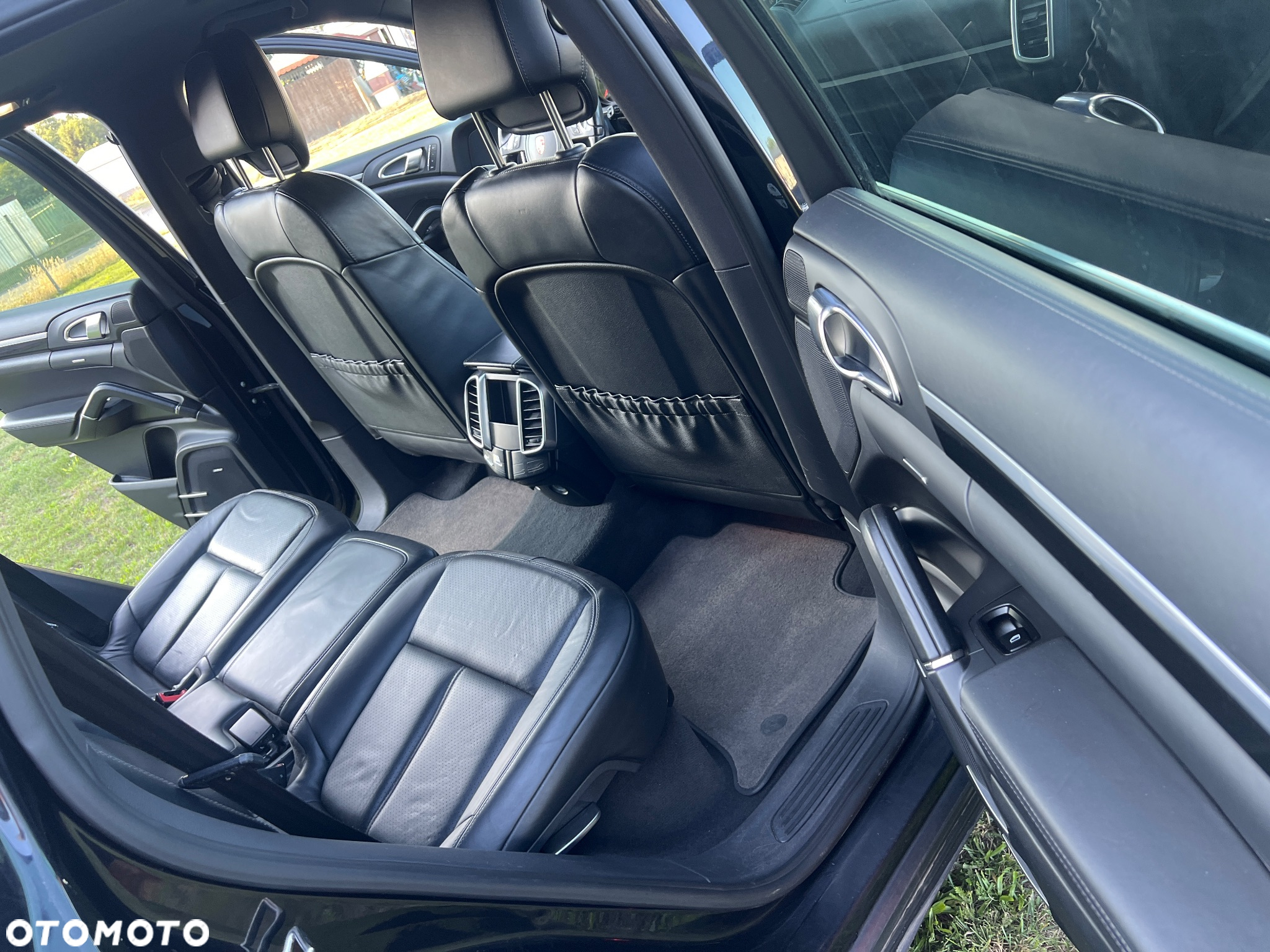 Porsche Cayenne Diesel - 7