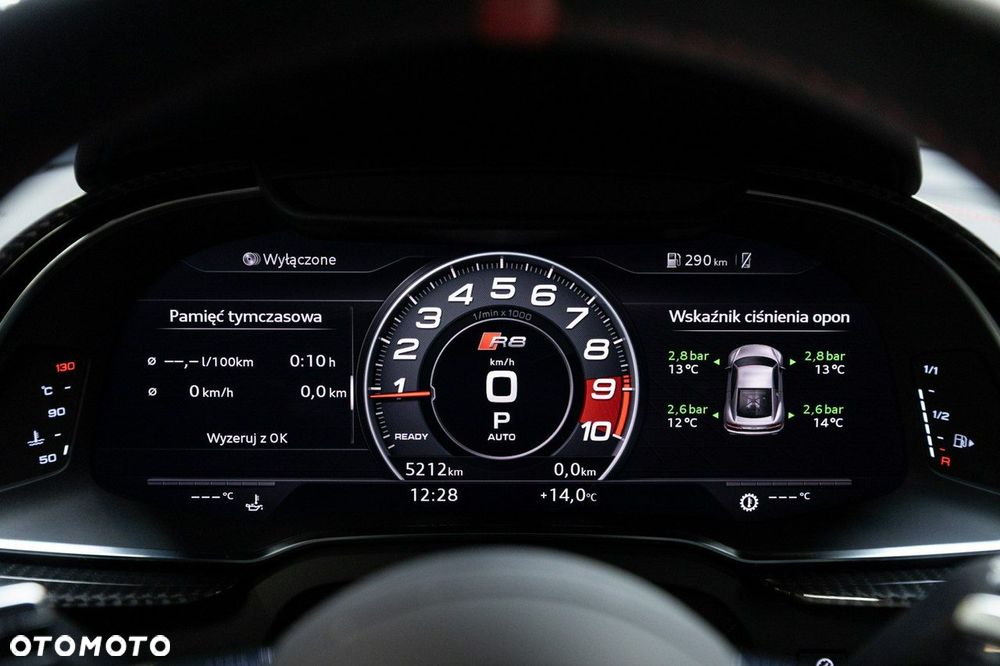 Audi R8 Coupé V10 RWD GT - 41