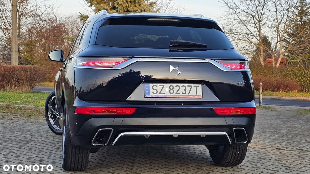 DS Automobiles DS 7 Crossback 1.6 PureTech Rivoli - 8