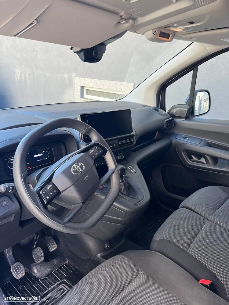 Toyota Proace City 1.5D L2 Comfort Plus - 8