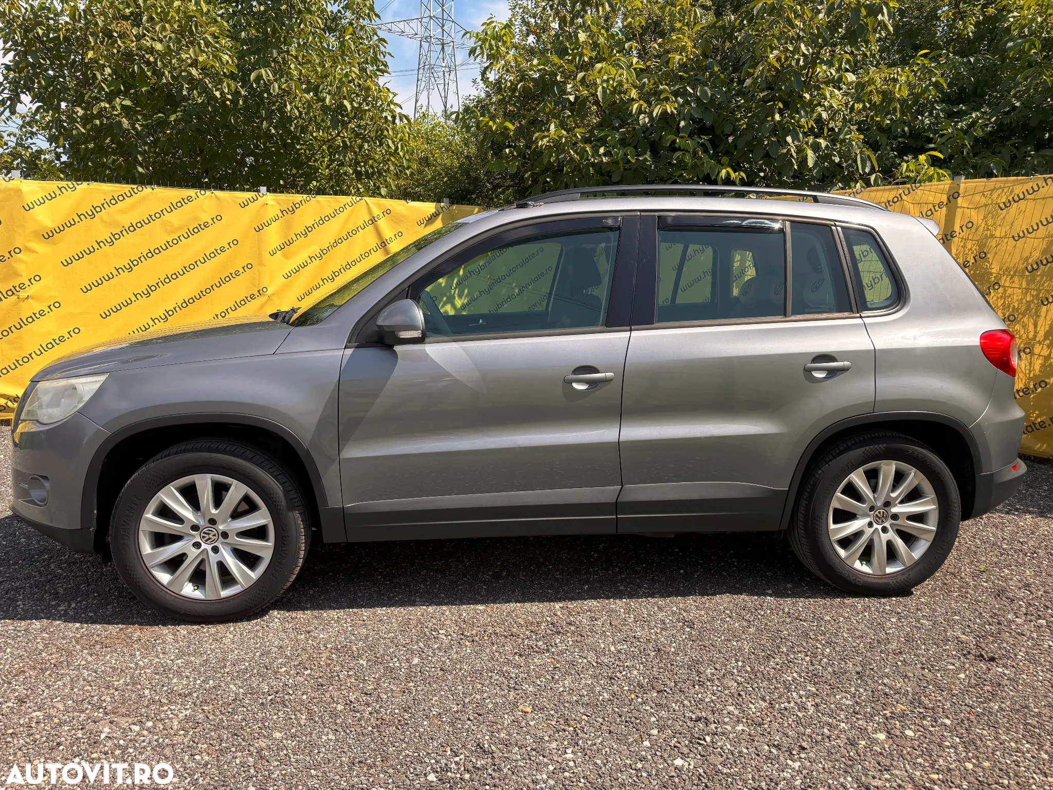 Volkswagen Tiguan 2.0 TDI CR DPF 4Motion Trend&Fun - 2