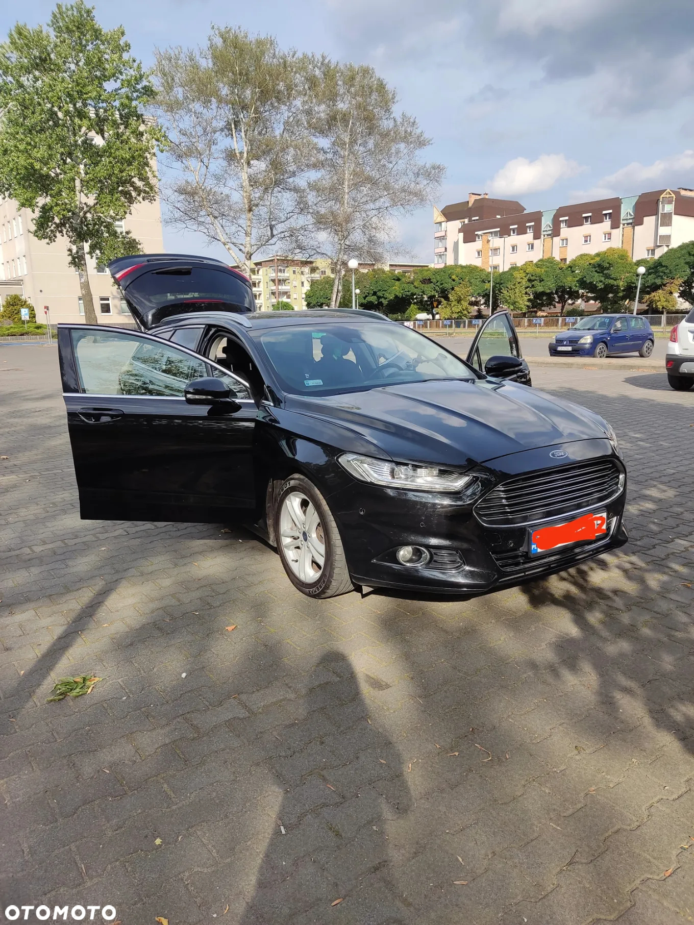 Ford Mondeo 2.0 TDCi Titanium - 8