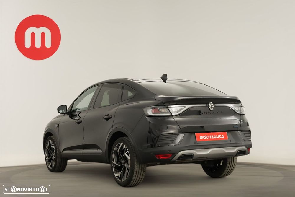 Renault Arkana 1.6 E-Tech Full Hybrid Esprit Alpine - 3