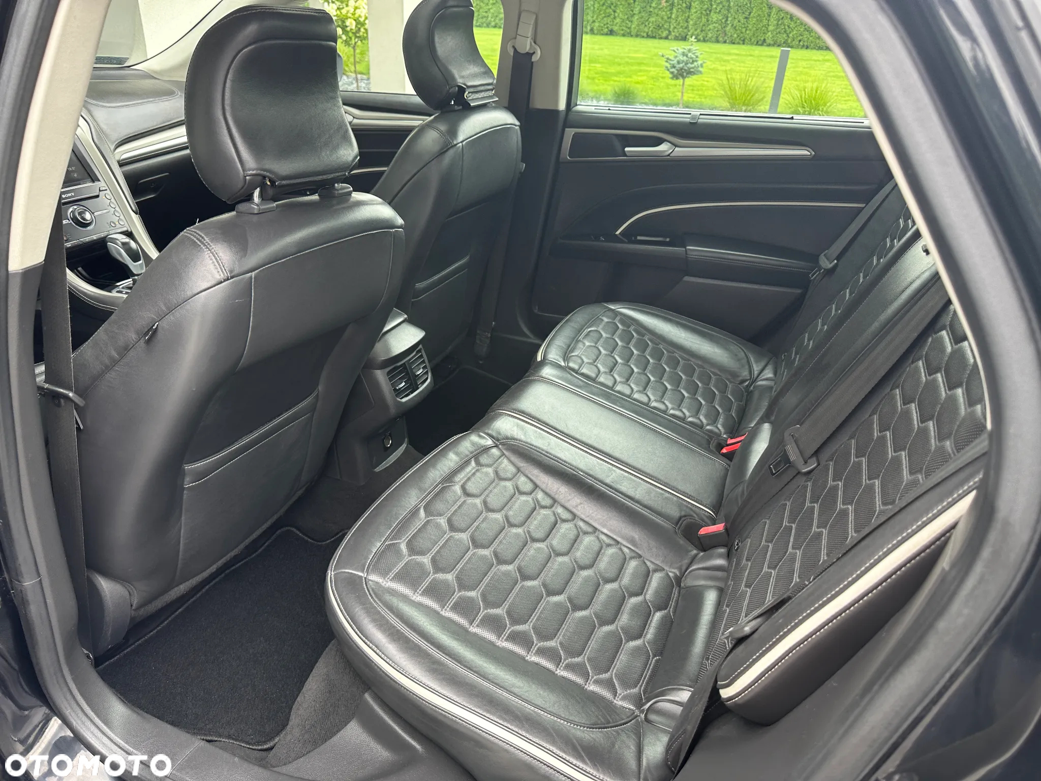 Ford Mondeo Vignale 2.0 TDCi 4WD PowerShift - 21
