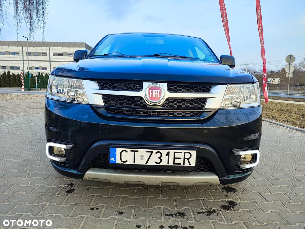 Fiat Freemont 2.0 Multijet 16V DPF Automatik Allrad Lounge - 4