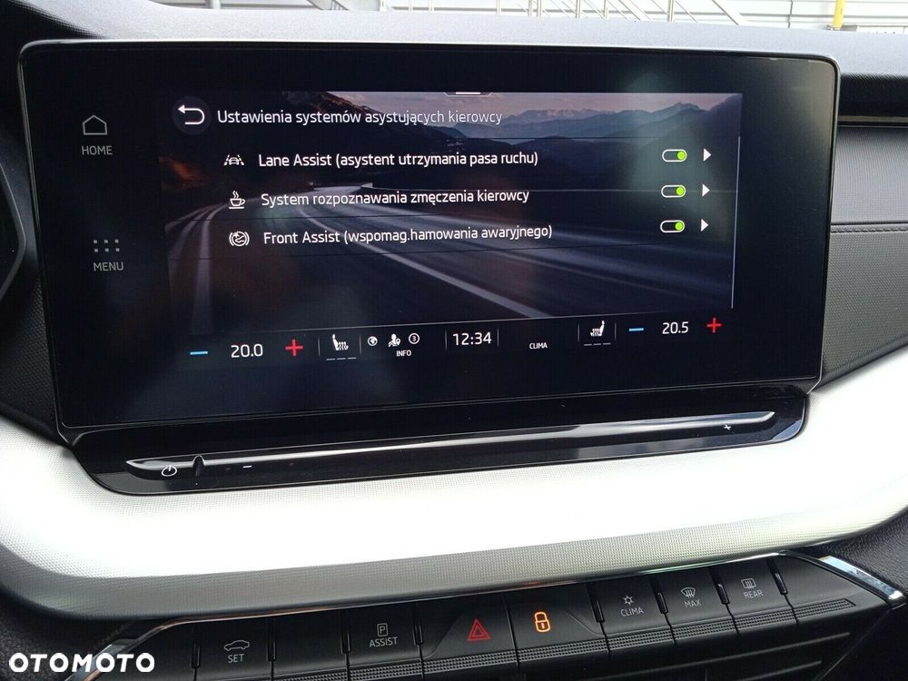 Skoda Octavia 2.0 TDI Ambition DSG - 25