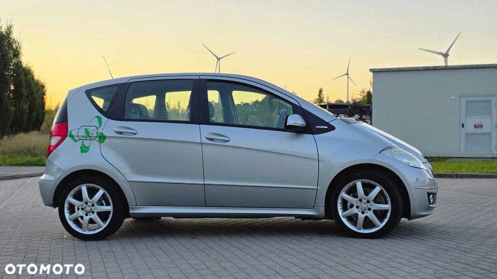 Mercedes-Benz Klasa A 180 CDI Autotronic Avantgarde - 3