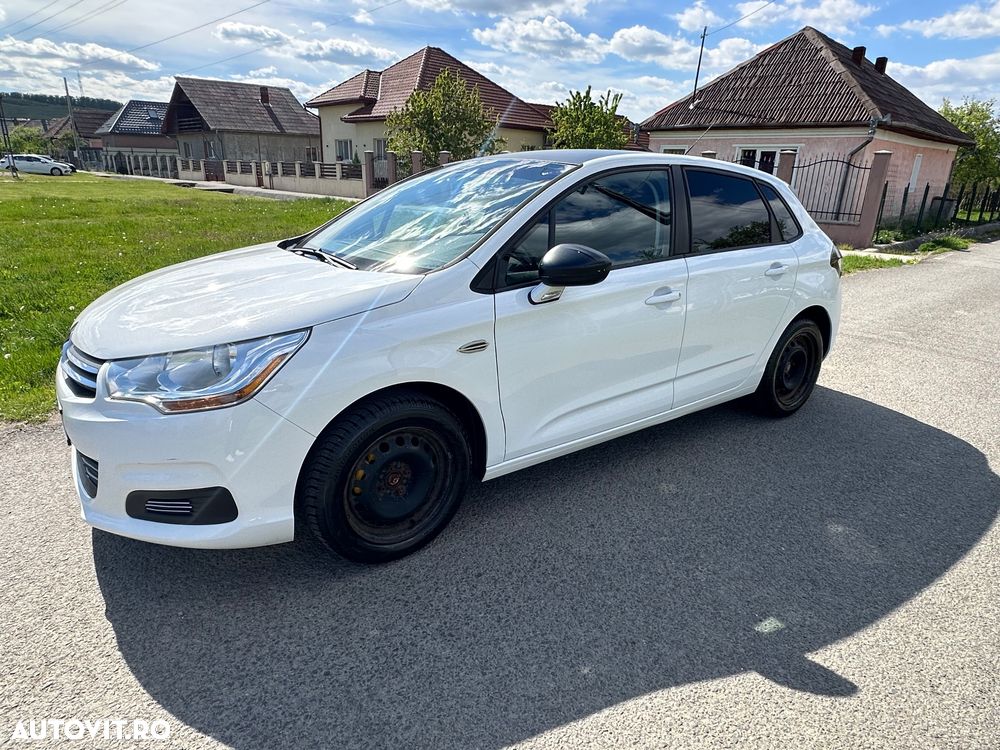 Citroën C4 1.6 HDI FAP BVM Seduction - 6