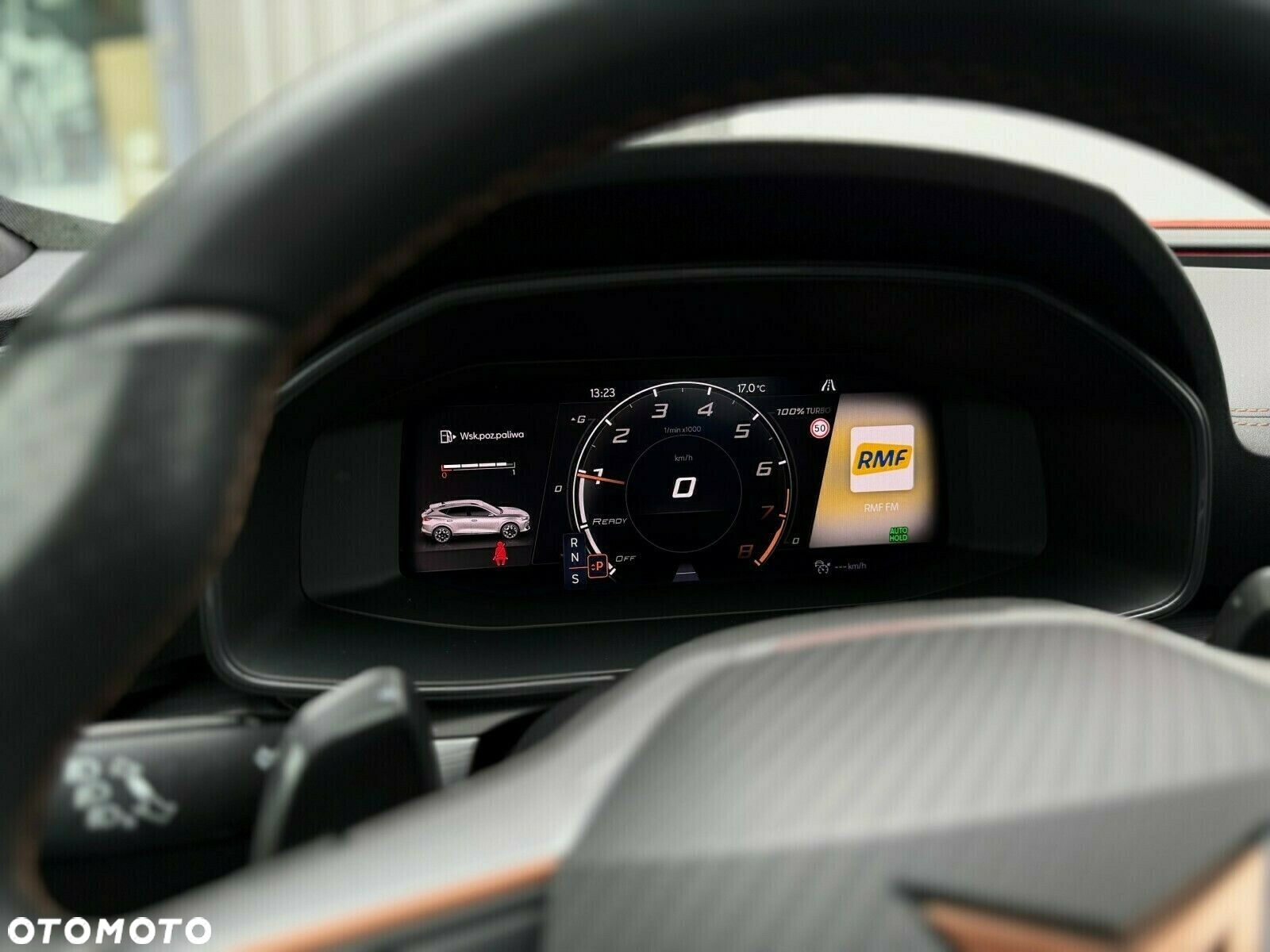 Cupra Formentor 1.5 TSI DSG - 30
