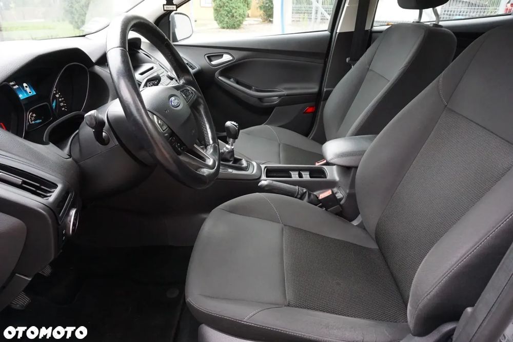 Ford Focus 1.5 TDCi Trend - 8