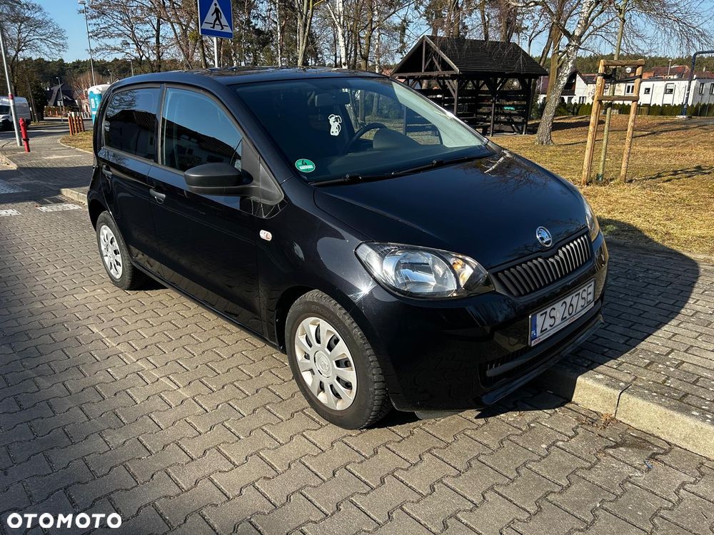 Skoda Citigo 1.0 Style - 1