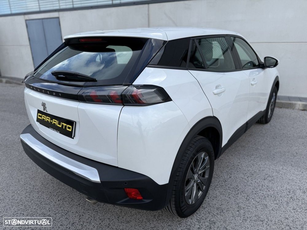 Peugeot 2008 1.5 BlueHDi Active Pack - 2
