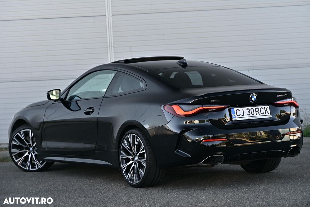BMW M4 M440i xDrive AT MHEV - 17