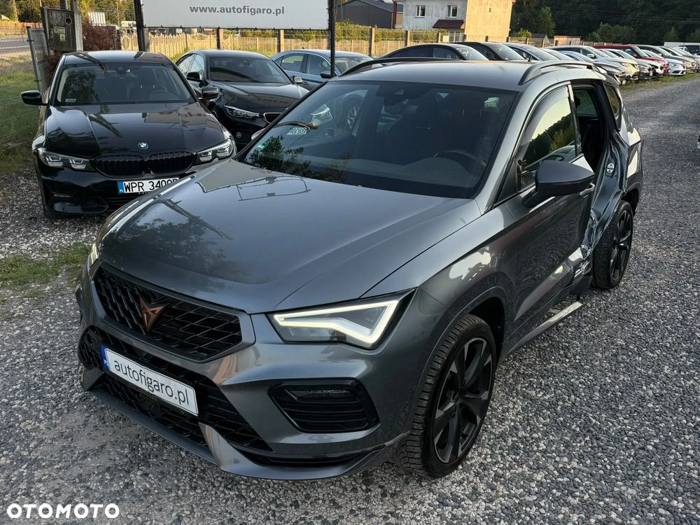 Cupra Ateca 2022 photo 4