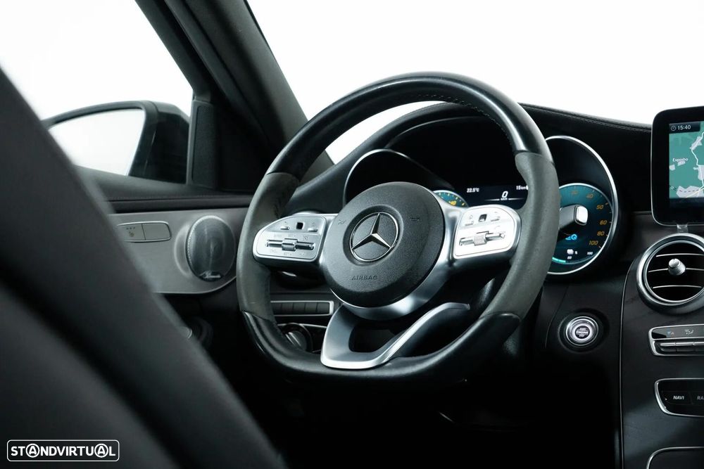 Mercedes-Benz C 300 e AMG Line - 22