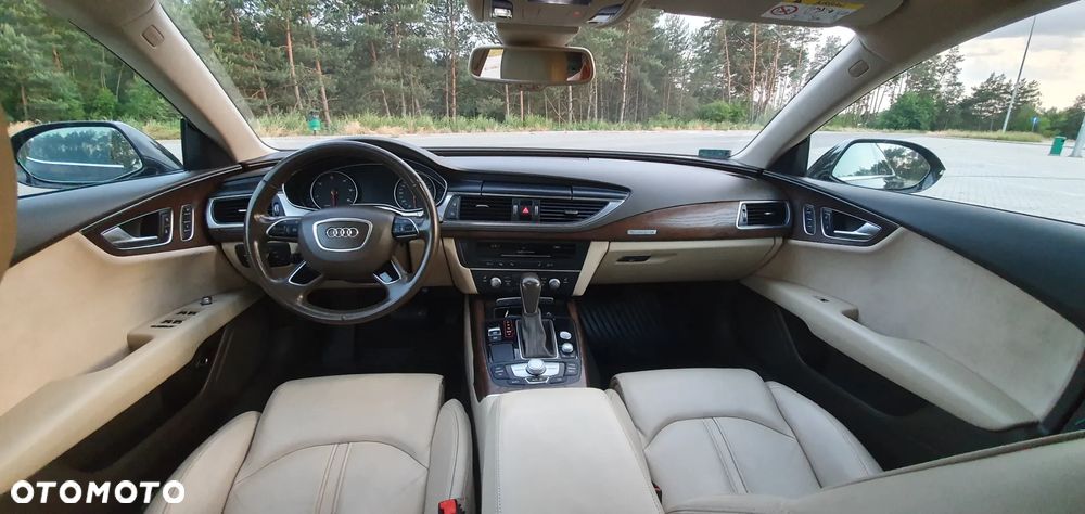 Audi A7 Sportback 3.0 TDI Quattro Tiptronic - 17
