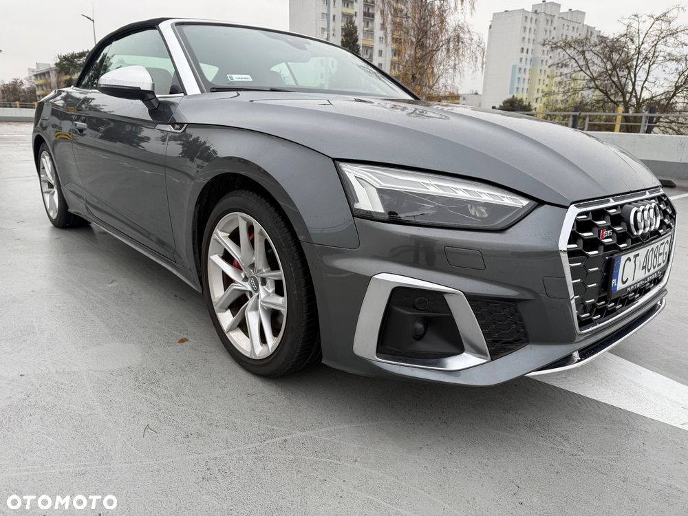 Audi S5 Coupé 3.0 TFSI quattro tiptronic - 10