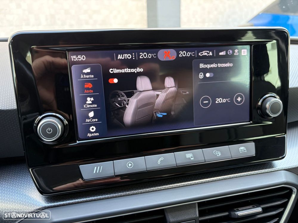 SEAT Leon 1.0 ETSI Style DSG - 36