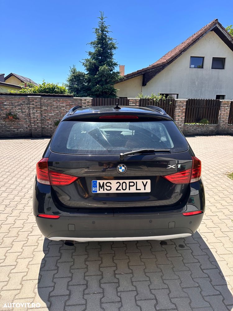 BMW X1 sDrive20d Aut. - 4