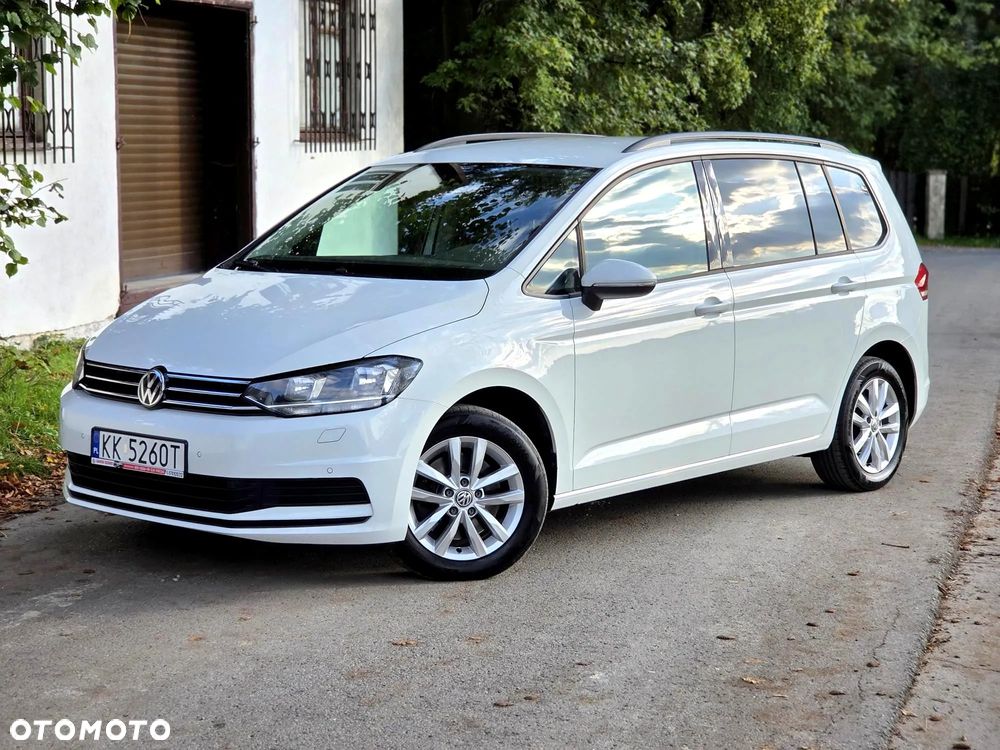Volkswagen Touran 2.0 TDI BMT Comfortline - 22
