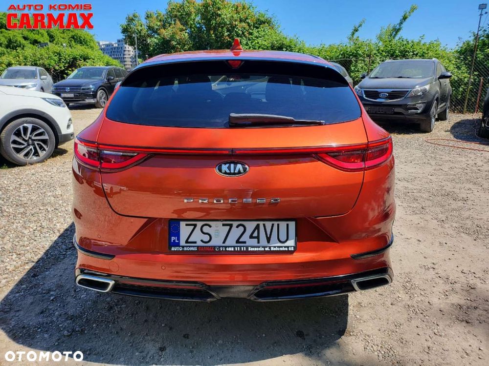Kia ProCeed 1.6 CRDi SCR GT LINE - 6