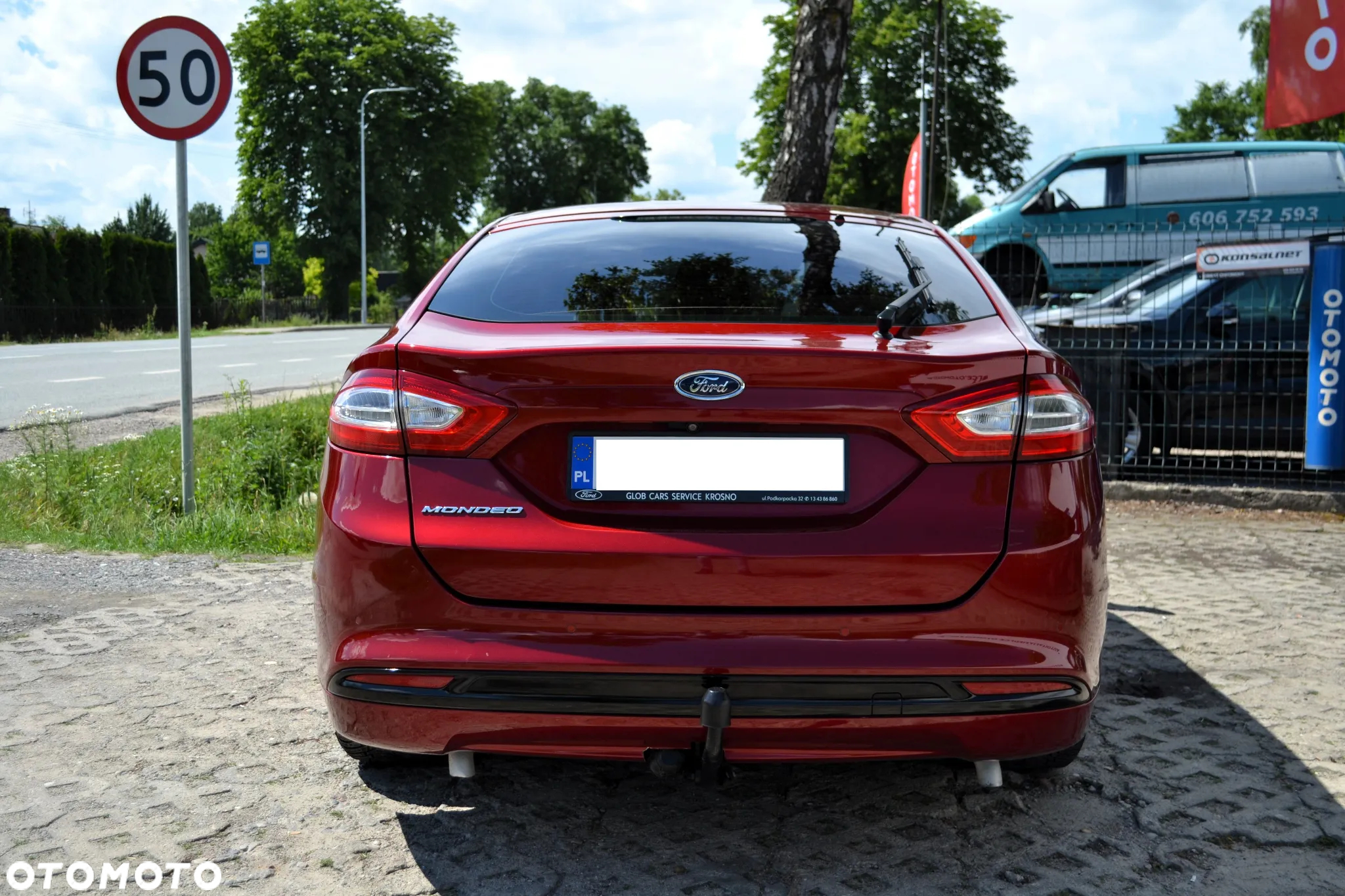 Ford Mondeo 2.0 EcoBlue Titanium - 6