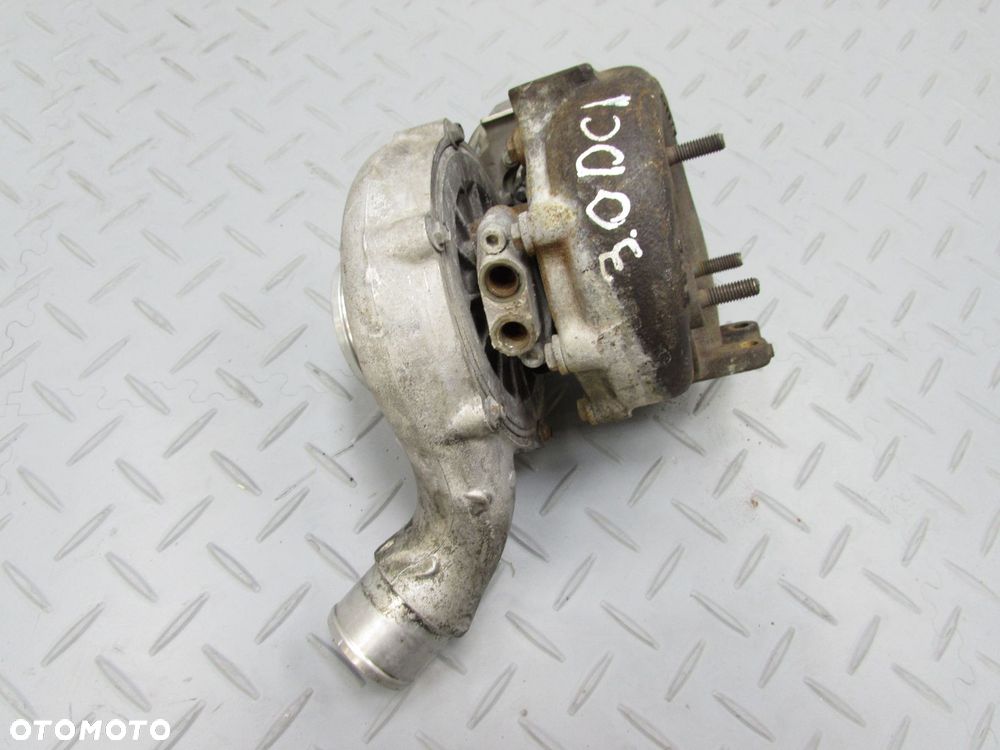 RENAULT VEL SATIS ESPACE IV 05-13 3.0 DCI TURBO TURBOSPREZARKA 8972409267 - 4