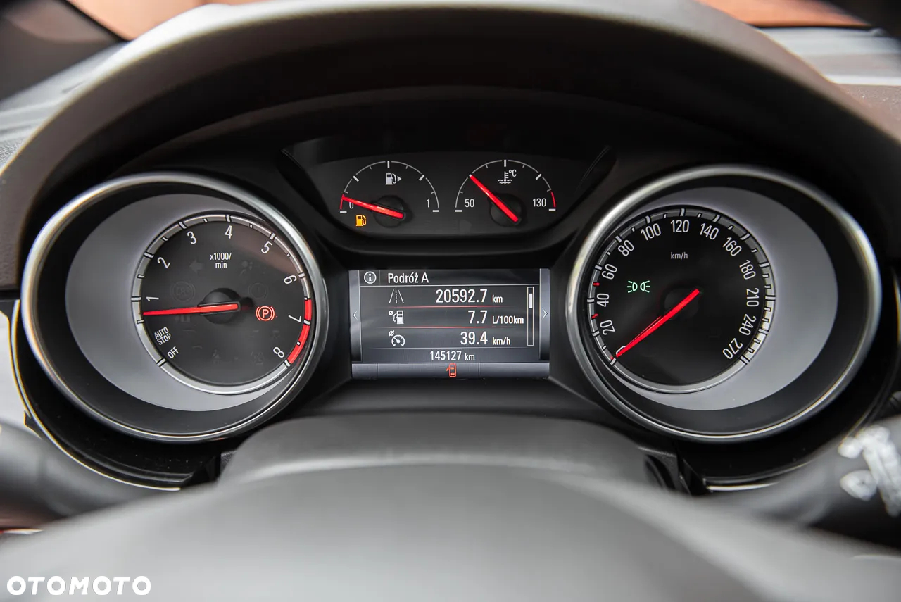 Opel Astra 1.4 Turbo Sports Tourer Dynamic - 19