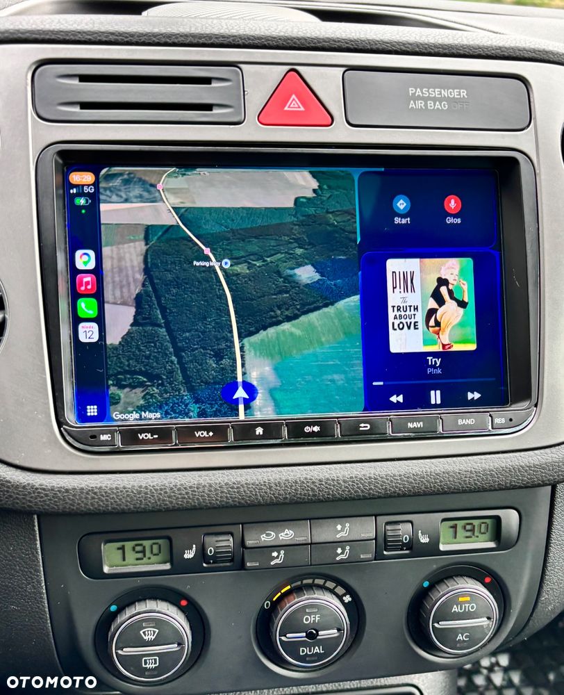 Volkswagen Tiguan 2.0 TDI 4Mot Trend Tiptr - 16