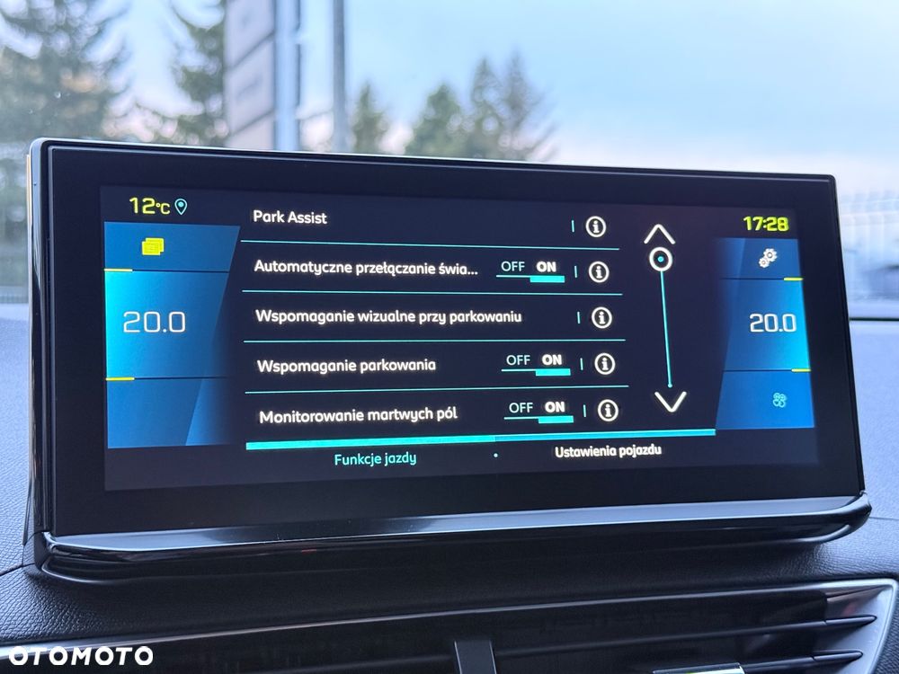 Peugeot 3008 1.6 PureTech Hybrid4 PHEV Allure Pack S&S EAT8 - 19