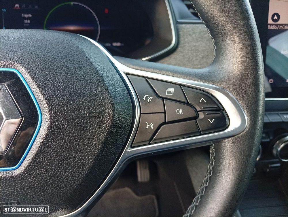 Renault Zoe (c/ Bateria) Intens 50 - 16