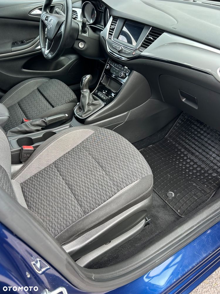 Opel Astra 1.5 CDTI 2020 S&S - 8
