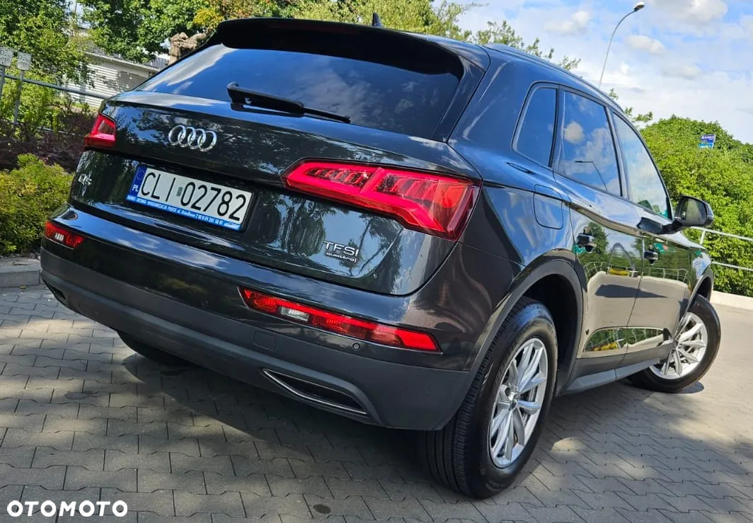Audi Q5 2.0 TFSI Quattro Design S tronic - 7