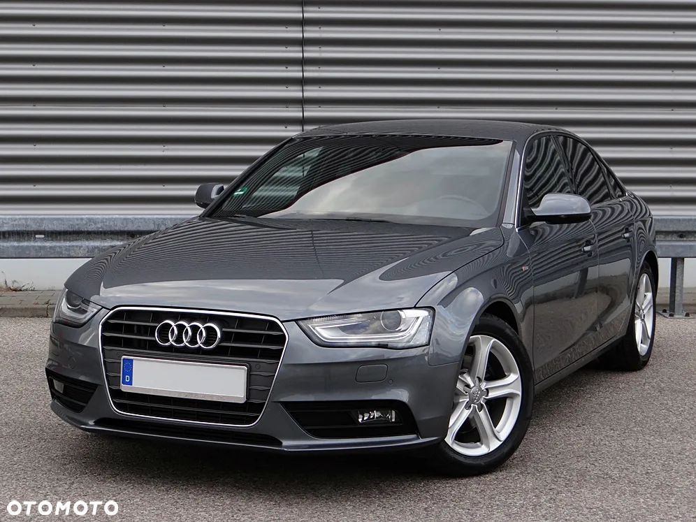 Audi A4 Limousine 1.8 TFSI S line Sportpaket - 10