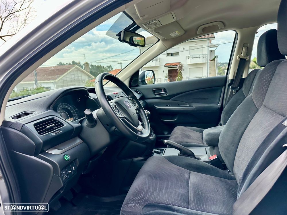 Honda CR-V 1.6 i-DTEC Comfort - 20