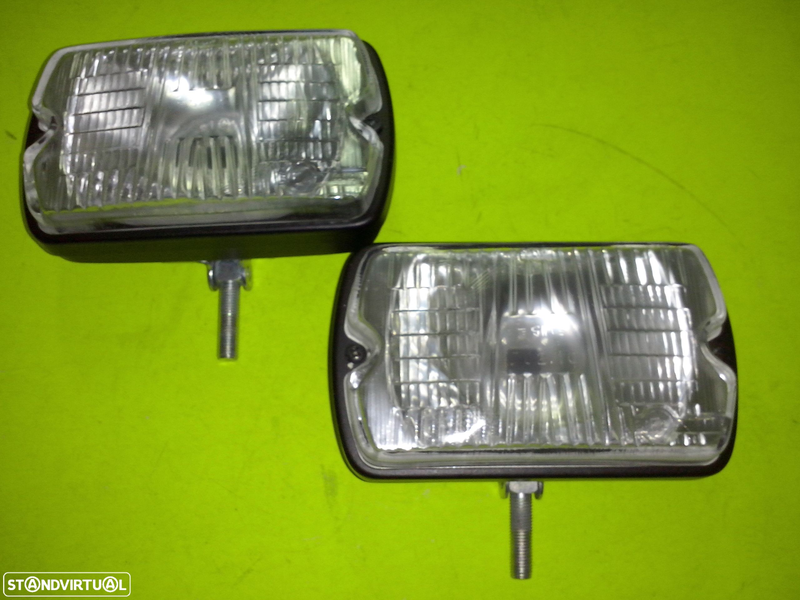 Farol / Faróis de nevoeiro Peugeot 205 gti (novos) - 1