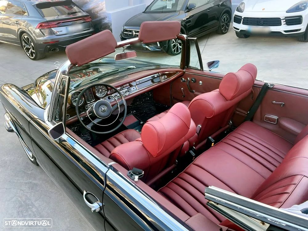 Mercedes-Benz W111/W112 (1961-1968) - 51