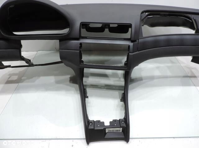 DESKA ROZDZIELCZA KONSOLA BMW E46 LIFT - 5