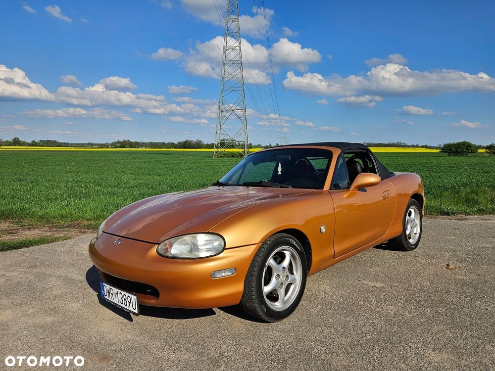 Mazda MX-5 - 8